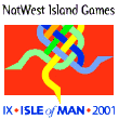 Back to NatWest Island Games 2001 Home Page.
