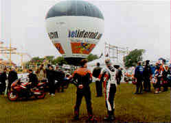 Betinternet Balloon